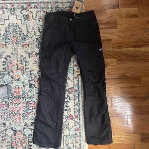 Never worn BURTON MENS SKI PANT (size small)